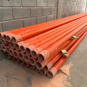 Tubos e Conexões em PRFV